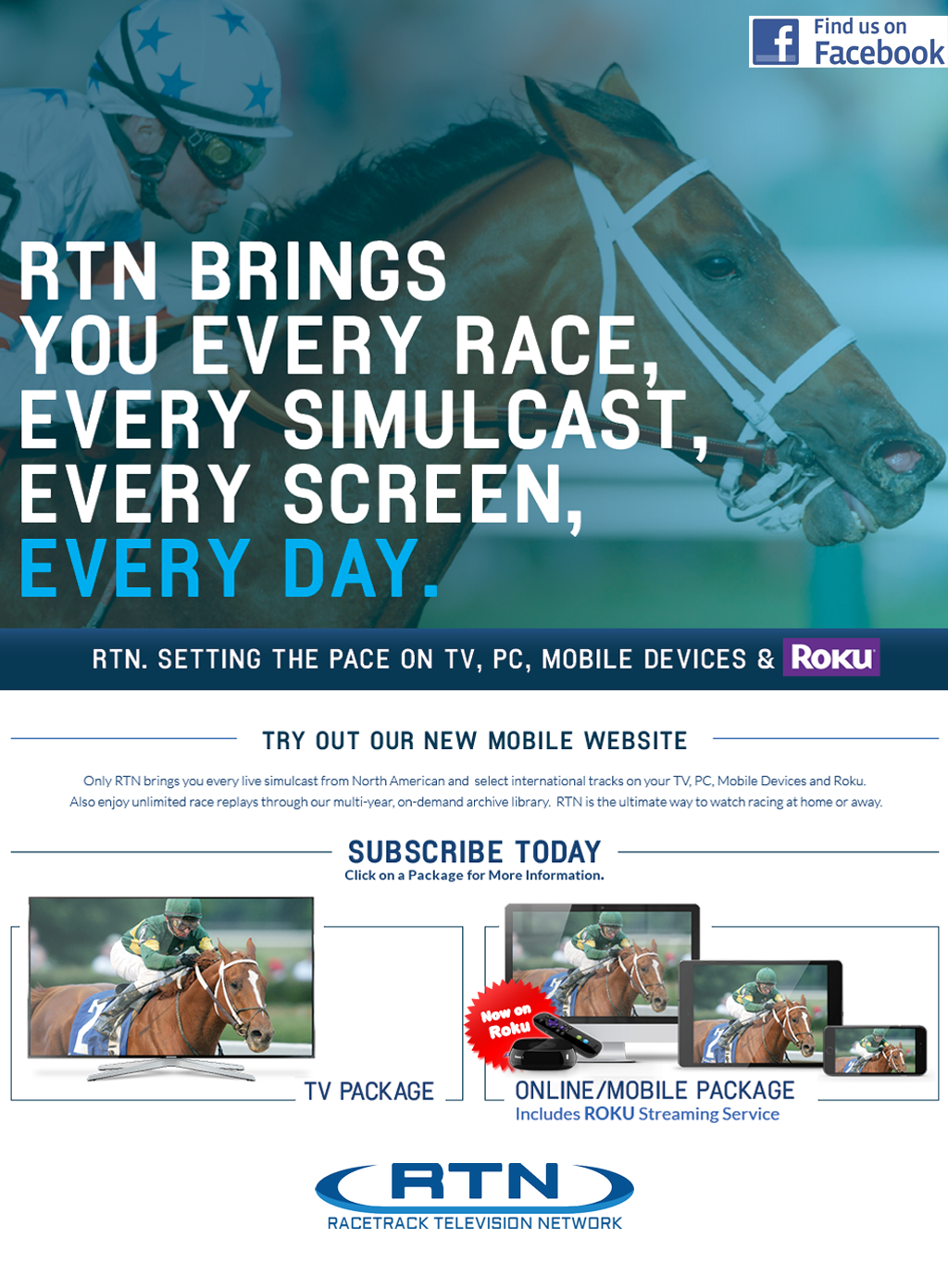rtn tv live stream free trial